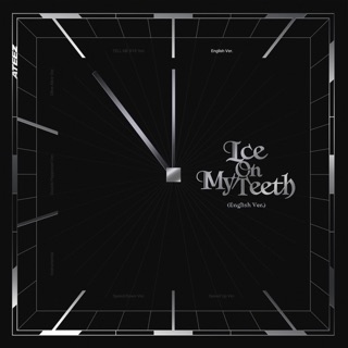Cover of Ice on My Teeth