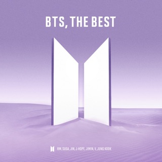 Cover of BTS, the Best