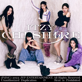 Cover of Cheshire