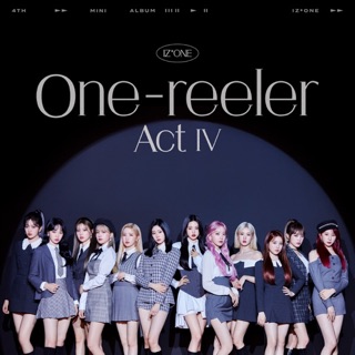 Cover of One-reeler / Act IV