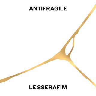 Cover of Antifragile