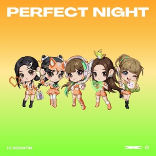 Cover of Perfect Night