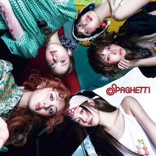 Cover of Spaghetti