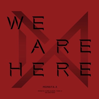 Cover of Take.2 We Are Here