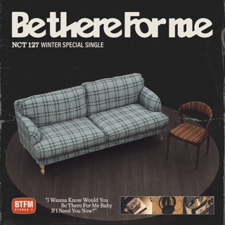 Cover of Be There For Me