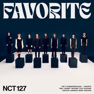 Cover of Favorite (Vampire)