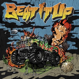 Cover of Beat It Up