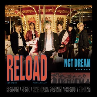 Cover of Ridin'