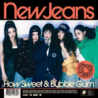 Cover of How Sweet