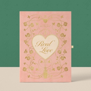 Cover of Real Love