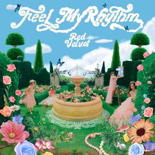 Cover of Feel My Rhythm