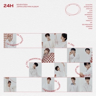 Cover of 24H