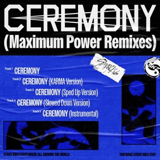 Cover of Ceremony