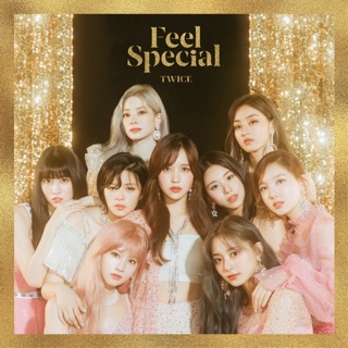Cover of Feel Special