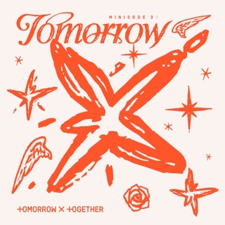 Cover of Minisode 3: Tomorrow