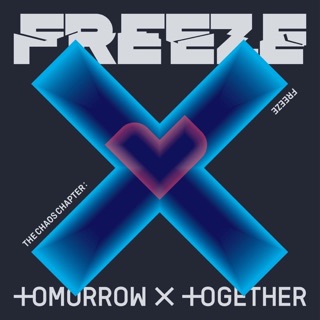 Cover of The Chaos Chapter: Freeze