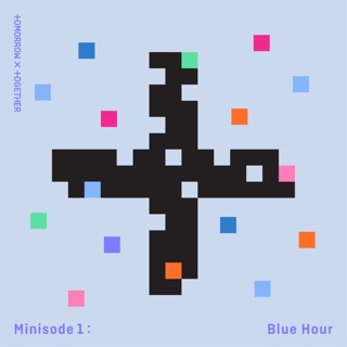 Cover of Blue Hour